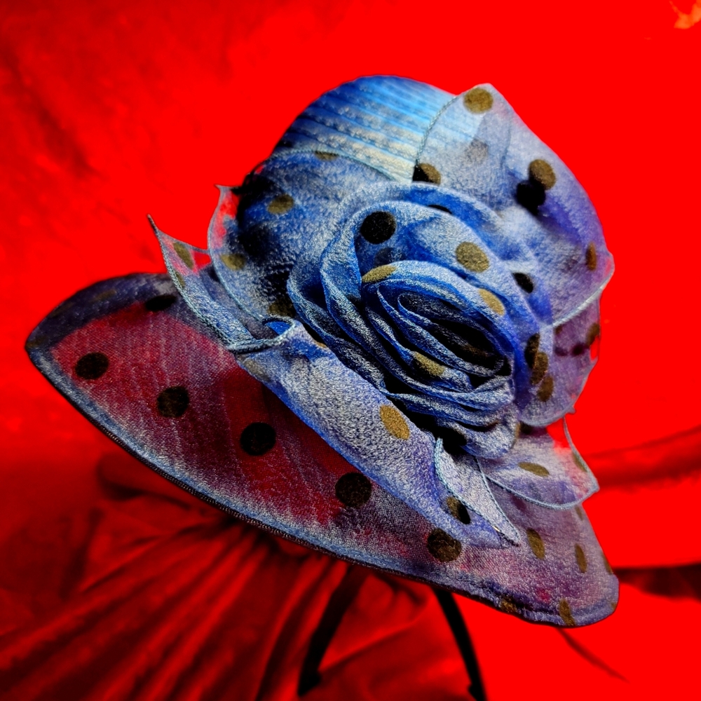 Ladies dress hat